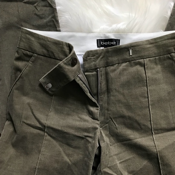 Bebe tuxedo pants - Picture 4 of 8